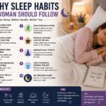 Healthy Sleep Habits Every Woman Should Follow: A Complete Guide to Better Rest (2026)