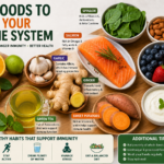 Best Foods to Boost Your Immune System Naturally