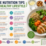 Simple Nutrition Tips for a Healthy Lifestyle