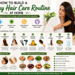 How to Build a Healthy Hair Care Routine at Home (Complete Guide 2026)