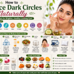 How to Reduce Dark Circles Naturally: Effective Home Tips for Brighter Eyes